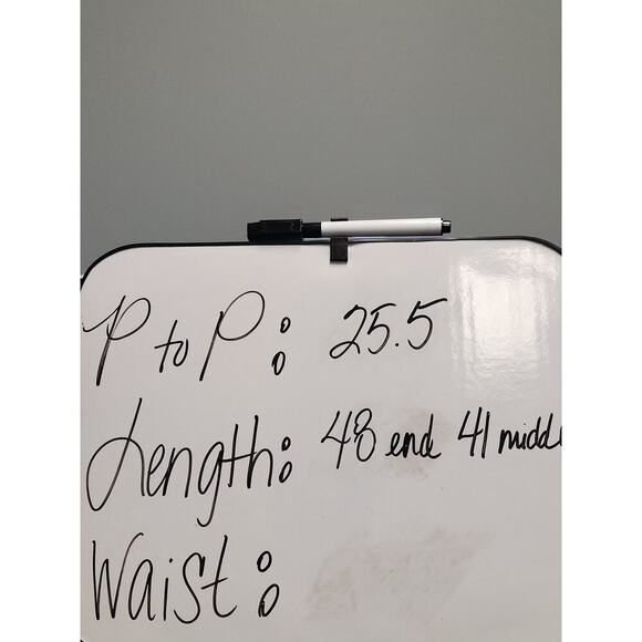 Avenue A Line Shift Dress Women's 22/24 NWOT Suede Trim Shark Bite Hem Stretch - Picture 8 of 8